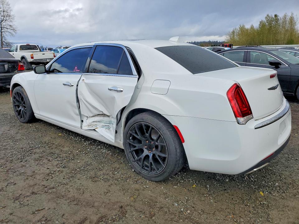 Aukcja sprzedaży 2017 Chrysler 300c, vin: 2C3CCAEG4HH663275, numer aukcji: 49836836
