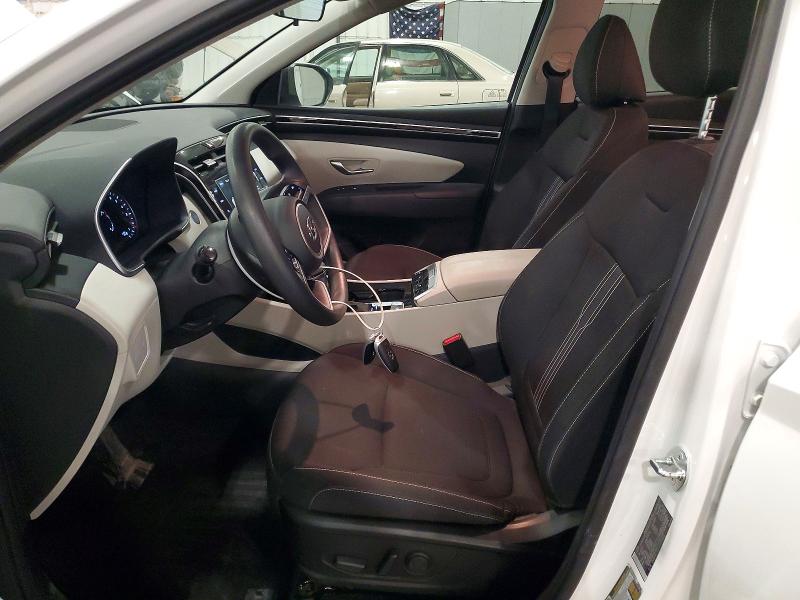 49826416 :رقم المزاد ، 5NMJBCDE1RH373096 vin ، 2024 Hyundai Tucson مزاد بيع
