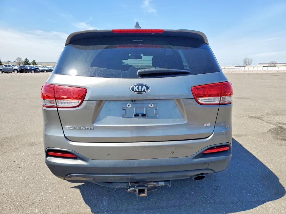 Aukcja sprzedaży 2017 Kia Sorento, vin: 5XYPGDA57HG229440, numer aukcji: 50154276