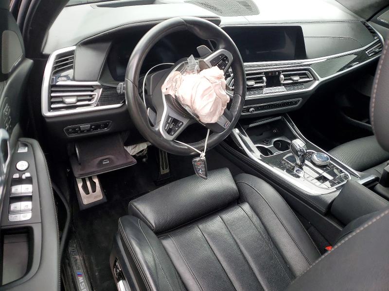 Продаж на аукціоні авто 2020 Bmw X7, vin: 5UXCX6C0XL9C50080, номер лоту: 49678416