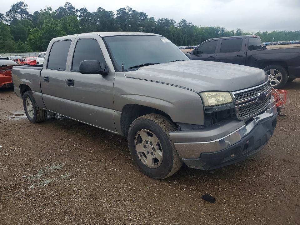 Продажа на аукционе авто 2007 Chevrolet Silverado, vin: 2GCEC13V971176425, номер лота: 50926856
