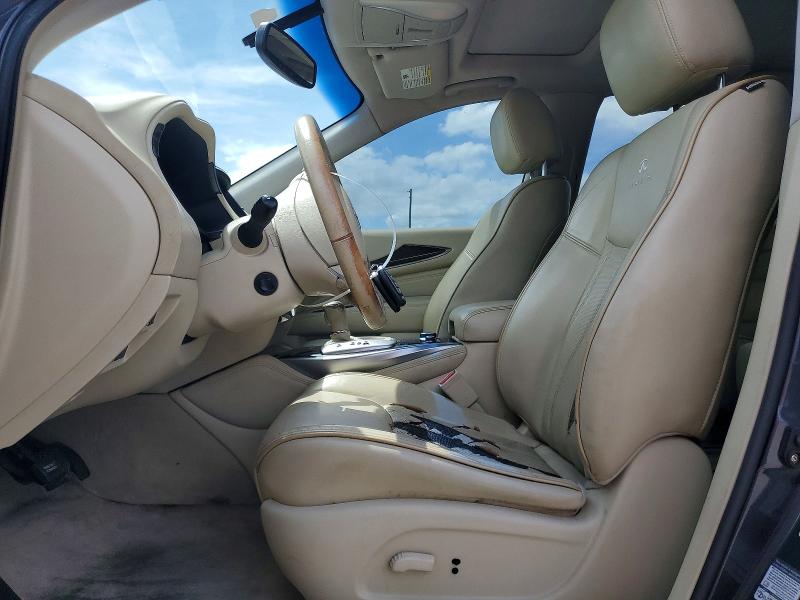 49776216 :رقم المزاد ، 5N1AL0MN5EC518821 vin ، 2014 Infiniti Qx60 مزاد بيع