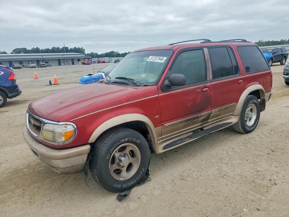 Продаж на аукціоні авто 1998 Ford Explorer, vin: 1FMZU32P7WZB66104, номер лоту: 51257946