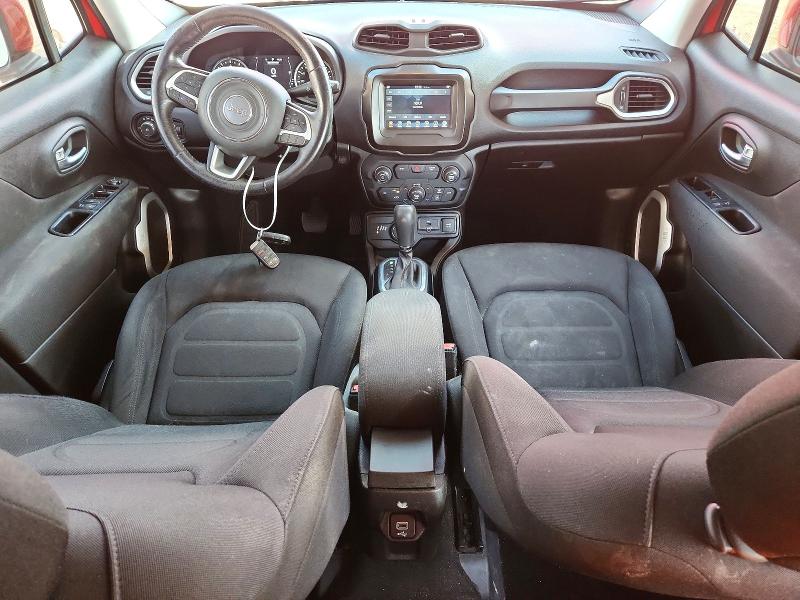 49713896 :رقم المزاد ، ZACNJBBB9LPL06980 vin ، 2020 Jeep Renegade مزاد بيع
