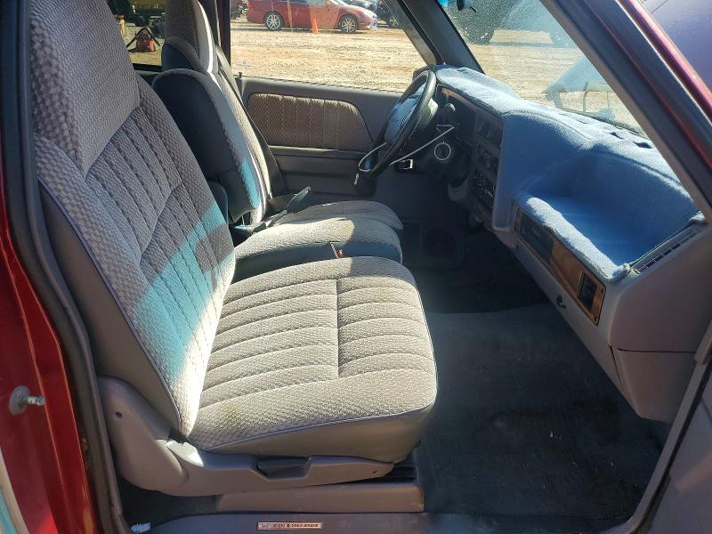 1996 Dodge Dakota მანქანა იყიდება აუქციონზე, vin: 1B7GL23Y5TS525292, აუქციონის ნომერი: 50123786
