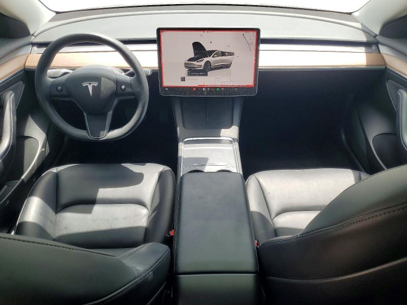 Aukcja sprzedaży 2023 Tesla Model 3, vin: 5YJ3E1EA0PF396609, numer aukcji: 51672106