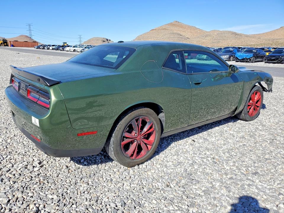 Продаж на аукціоні авто 2022 Dodge Challenger, vin: 2C3CDZGG2NH182431, номер лоту: 50980886