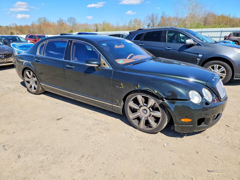 Aukcja sprzedaży 2007 Bentley Continental, vin: SCBBR93W478044634, numer aukcji: 50641516