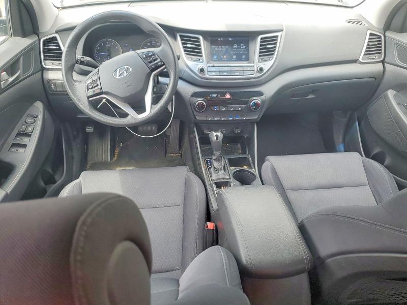 Продажа на аукционе авто 2018 Hyundai Tucson, vin: KM8J33A44JU666167, номер лота: 50410176