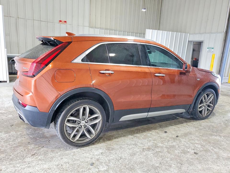 49337126 :رقم المزاد ، 1GYFZCR4XKF228203 vin ، 2019 Cadillac Xt4 مزاد بيع
