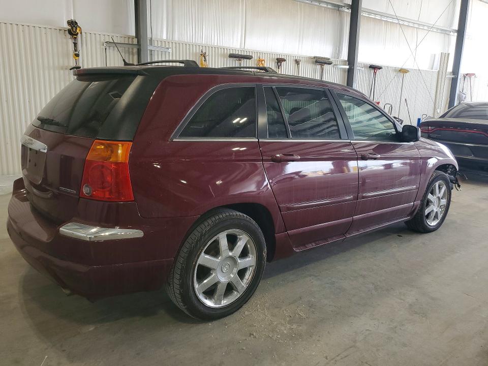 Продажа на аукционе авто 2008 Chrysler Pacifica, vin: 2A8GF78X88R649756, номер лота: 49085676