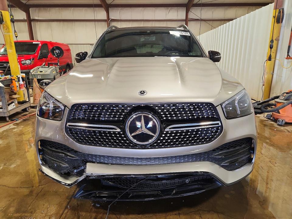 Aukcja sprzedaży 2023 Mercedes-benz Gle, vin: 4JGFB4KB0PA880188, numer aukcji: 50488126