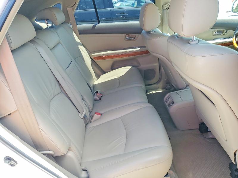 51318826 :رقم المزاد ، JTJHA31U350085357 vin ، 2005 Lexus Rx مزاد بيع