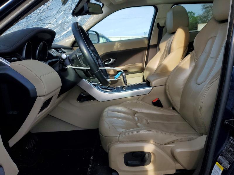 Aukcja sprzedaży 2013 Land Rover Range Rover Evoque, vin: SALVP2BG0DH826807, numer aukcji: 47610016