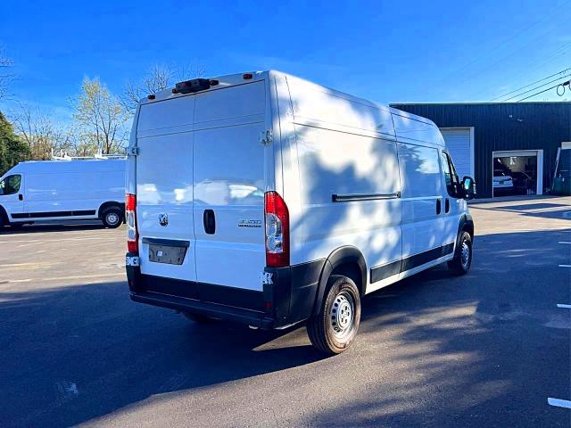 2025 Ram Promaster 3500 მანქანა იყიდება აუქციონზე, vin: 3C6MRVHG4SE549112, აუქციონის ნომერი: 49502356
