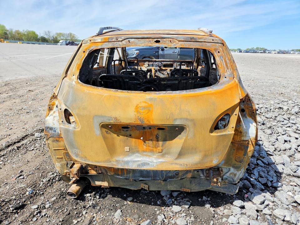 Продажа на аукционе авто 2013 Nissan Rogue, vin: JN8AS5MV8DW650901, номер лота: 48592306