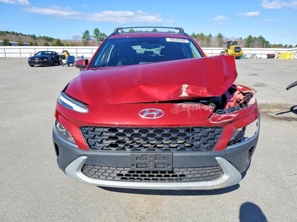 2023 Hyundai Kona მანქანა იყიდება აუქციონზე, vin: KM8K6CAB3PU011761, აუქციონის ნომერი: 50548306