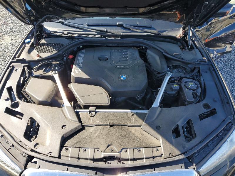 Aukcja sprzedaży 2022 Bmw 530, vin: WBA13BJ01NCJ00598, numer aukcji: 50986996