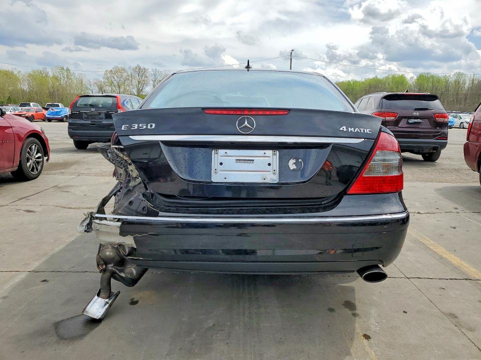 Продажа на аукционе авто 2009 Mercedes-benz E, vin: WDBUF87X99B403332, номер лота: 48587046