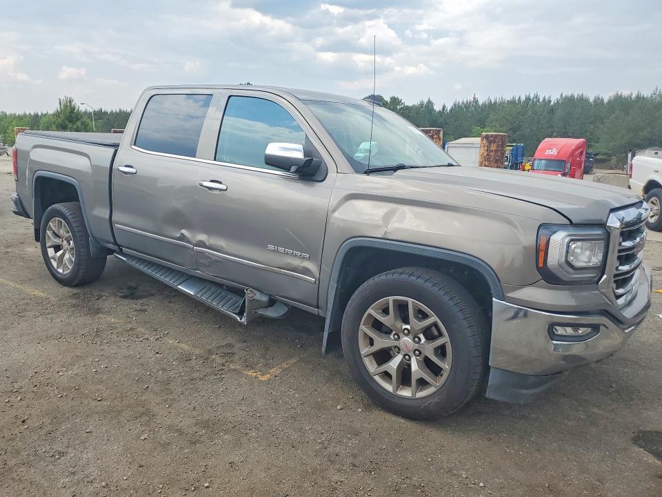 51152116 :رقم المزاد ، 3GTP1NEC6HG348341 vin ، 2017 Gmc Sierra مزاد بيع