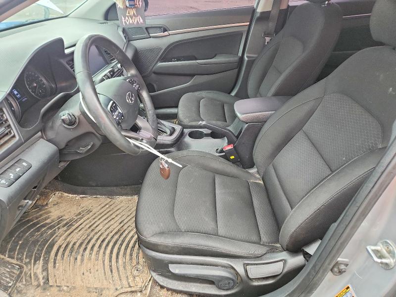 49983666 :رقم المزاد ، KMHD84LF4LU110785 vin ، 2020 Hyundai Elantra مزاد بيع