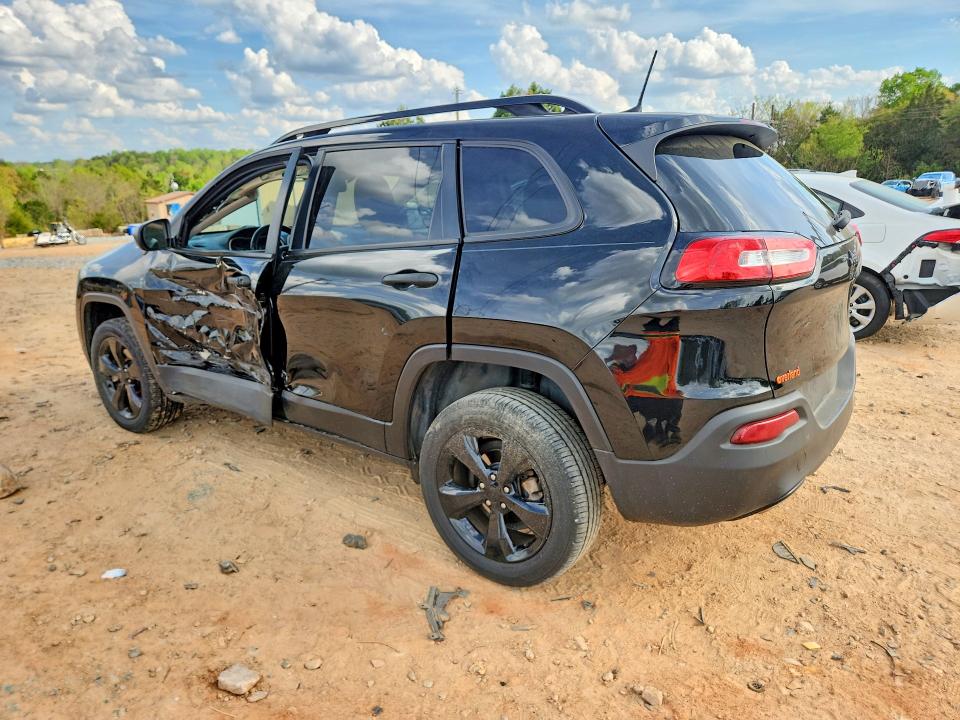 Aukcja sprzedaży 2017 Jeep Cherokee, vin: 1C4PJLAB6HW643104, numer aukcji: 48435126