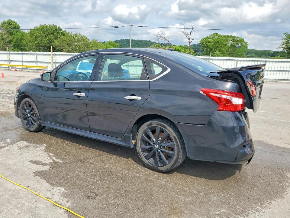Aukcja sprzedaży 2018 Nissan Sentra, vin: 3N1AB7AP2JY278752, numer aukcji: 51482916