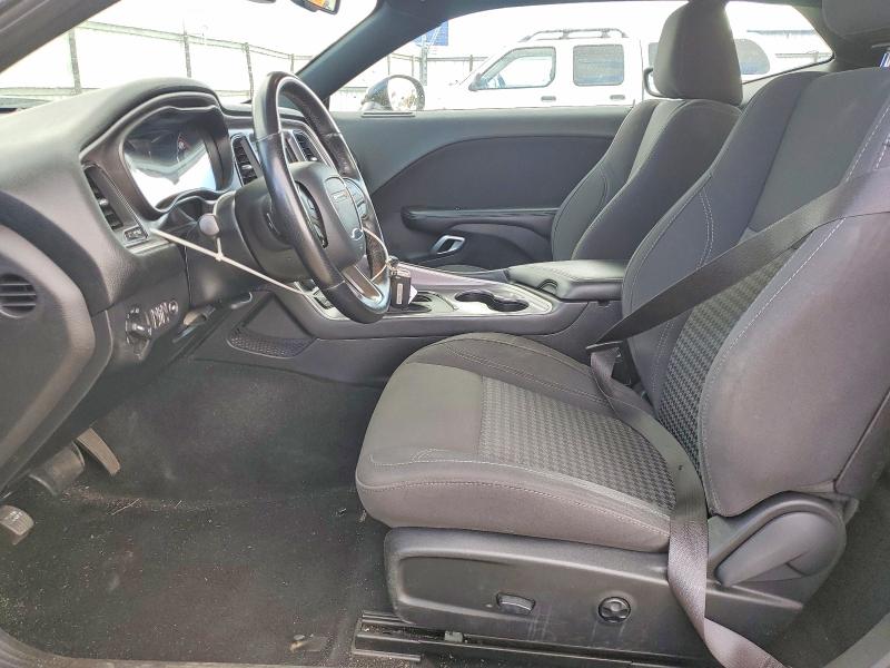 Aukcja sprzedaży 2019 Dodge Challenger, vin: 2C3CDZAG0KH663301, numer aukcji: 50336206