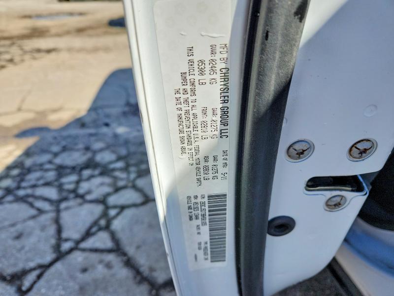Продажа на аукционе авто 2011 Dodge Challenger, vin: 2B3CJ5DT9BH581655, номер лота: 48799676