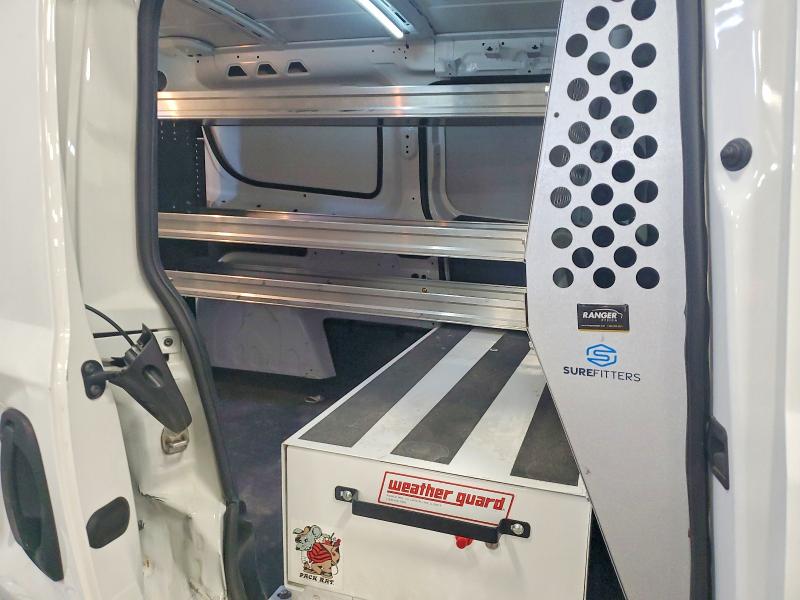 51425596 :رقم المزاد ، ZFBHRFAB6N6X35990 vin ، 2022 Ram Promaster City مزاد بيع