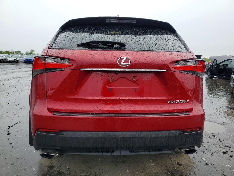 Продажа на аукционе авто 2015 Lexus Nx, vin: JTJBARBZ4F2004083, номер лота: 51204346