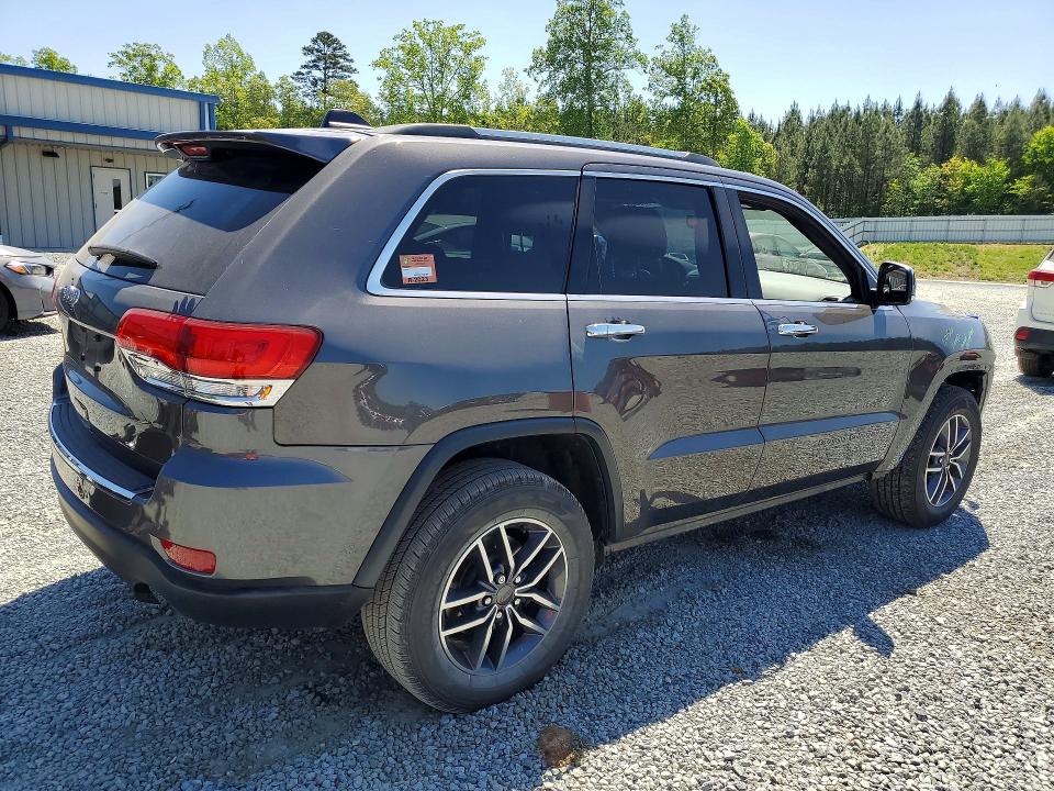 Продажа на аукционе авто 2019 Jeep Grand Cherokee, vin: 1C4RJFBGXKC688057, номер лота: 50046686