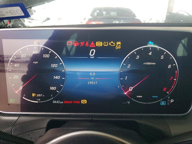 Продажа на аукционе авто 2024 Mercedes-benz C, vin: W1KAF4GB6RR166667, номер лота: 50717166