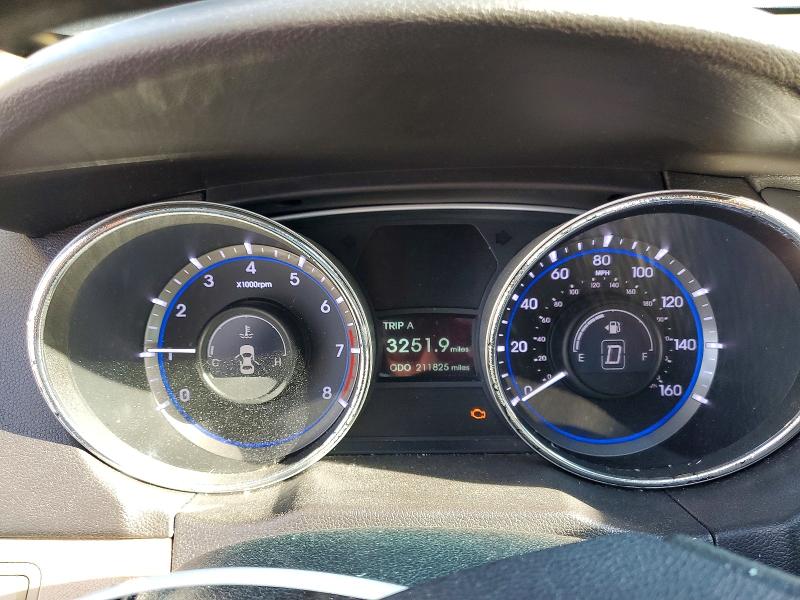 2014 Hyundai Sonata მანქანა იყიდება აუქციონზე, vin: 5NPEB4AC6EH844506, აუქციონის ნომერი: 50468196