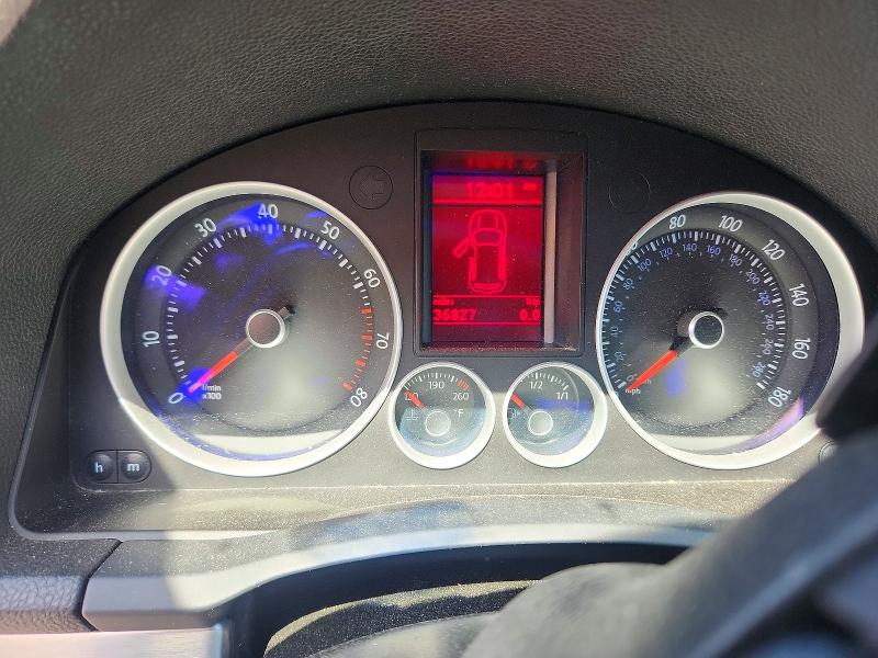 Продаж на аукціоні авто 2009 Volkswagen Gti, vin: WVWFV71K39W140557, номер лоту: 51866366