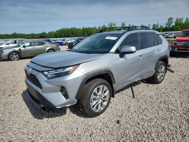 48481716 :رقم المزاد ، 2T3C1RFV5SC362245 vin ، 2025 Toyota Rav4 مزاد بيع