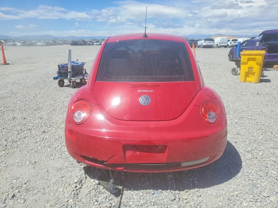 50817306 :رقم المزاد ، 3VWRW31C59M511873 vin ، 2009 Volkswagen New Beetle مزاد بيع