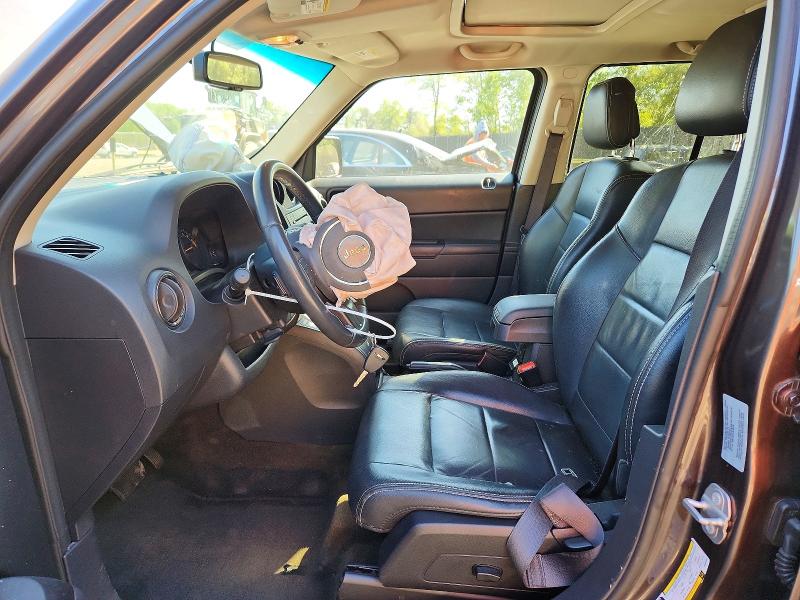 Aukcja sprzedaży 2016 Jeep Patriot, vin: 1C4NJRFB8GD695864, numer aukcji: 50849366