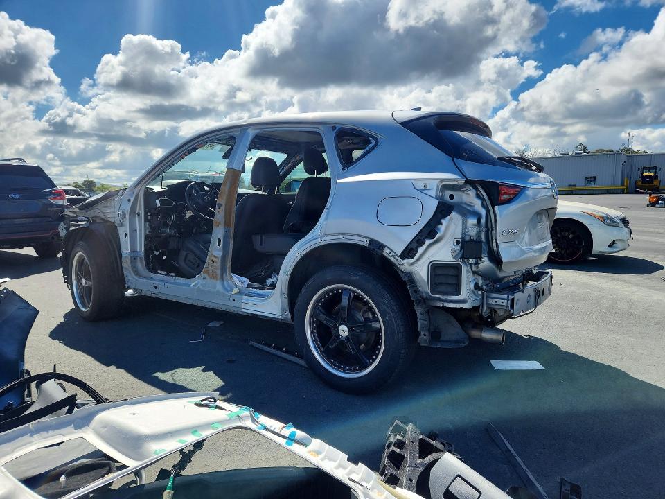 Aukcja sprzedaży 2018 Mazda Cx-5, vin: JM3KFADM3J0316947, numer aukcji: 49746606