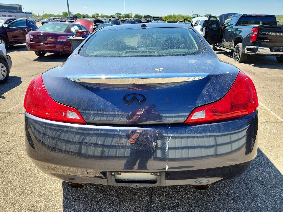 50633796 :رقم المزاد ، JNKCV64F99M654497 vin ، 2009 Infiniti G37 Coupe مزاد بيع