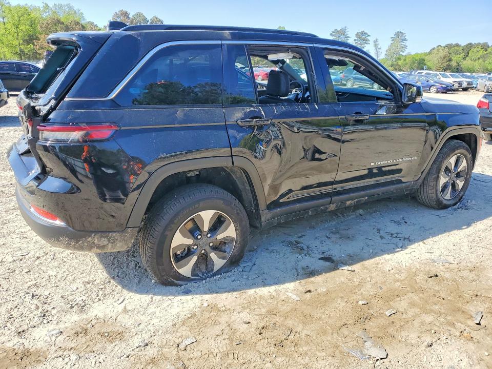 Aukcja sprzedaży 2024 Jeep Grand Cherokee, vin: 1C4RJYB64RC133702, numer aukcji: 49044126