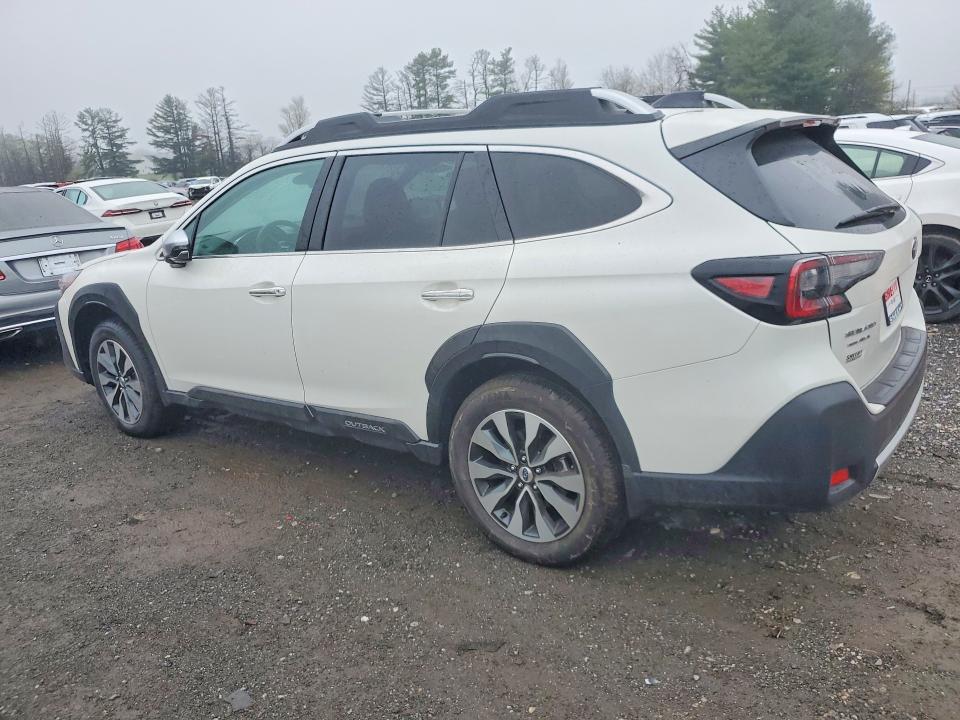 2024 Subaru Outback მანქანა იყიდება აუქციონზე, vin: 4S4BTAPC2R3146929, აუქციონის ნომერი: 48104926
