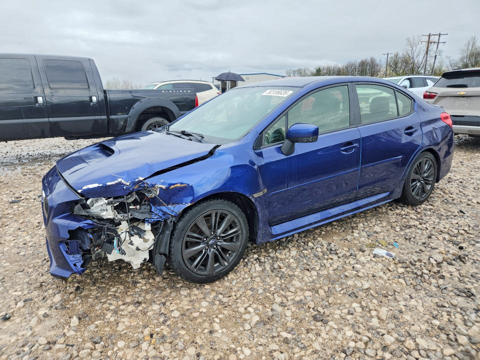 Aukcja sprzedaży 2016 Subaru Wrx, vin: JF1VA1B69G9831017, numer aukcji: 50156626