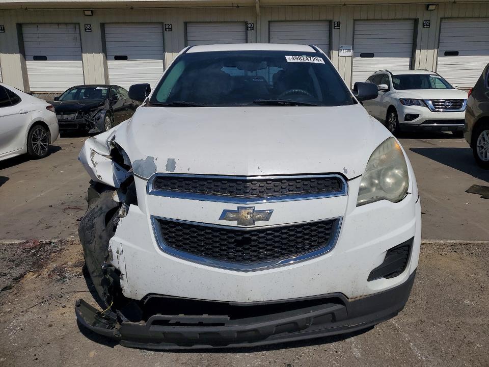 49824726 :رقم المزاد ، 2GNALAEK3F6109653 vin ، 2015 Chevrolet Equinox مزاد بيع