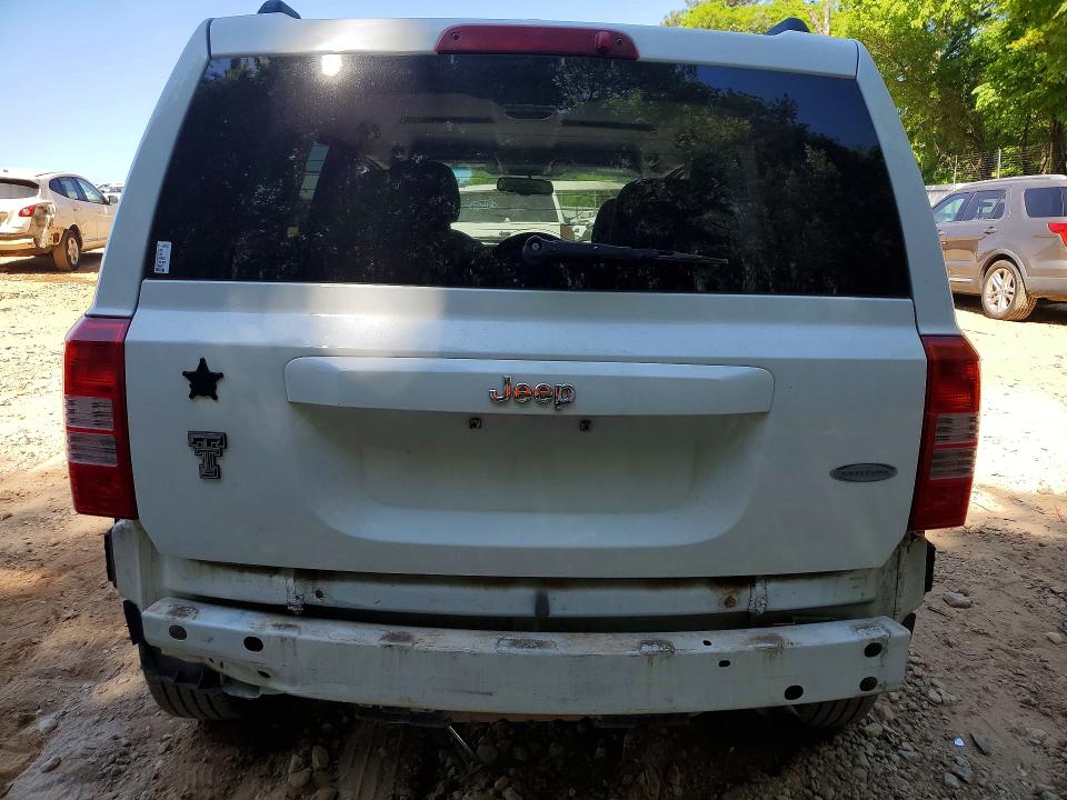 Aukcja sprzedaży 2011 Jeep Patriot, vin: 1J4NT1GB3BD249389, numer aukcji: 50227846