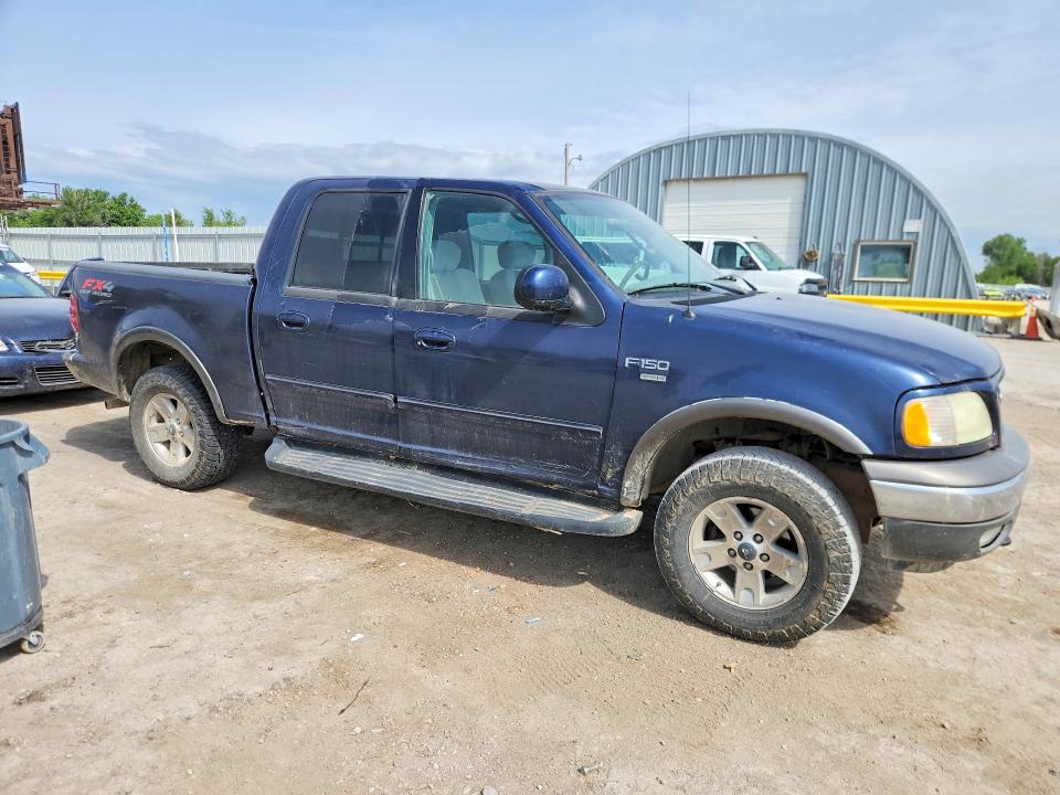 Продаж на аукціоні авто 2003 Ford F150, vin: 1FTRW08L83KD97647, номер лоту: 51459246