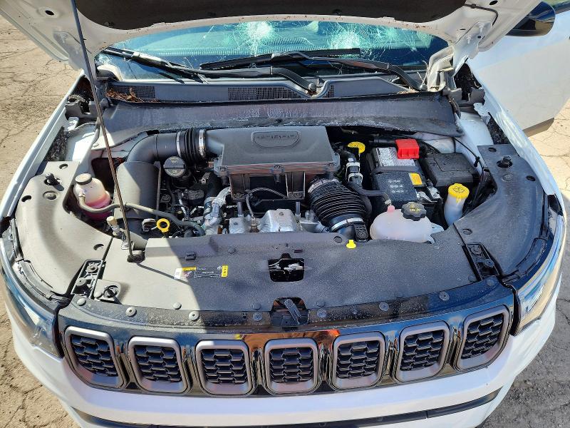 2025 Jeep Compass მანქანა იყიდება აუქციონზე, vin: 3C4NJDBN2ST540426, აუქციონის ნომერი: 48275876