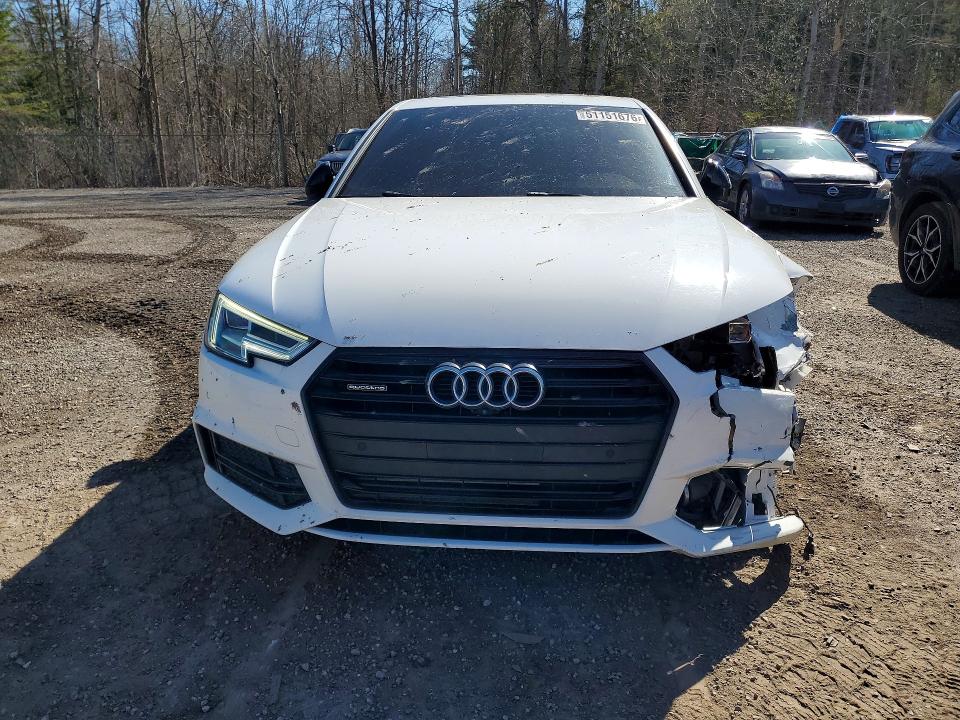 Aukcja sprzedaży 2018 Audi A4, vin: WAUFNAF46JN010142, numer aukcji: 51151676