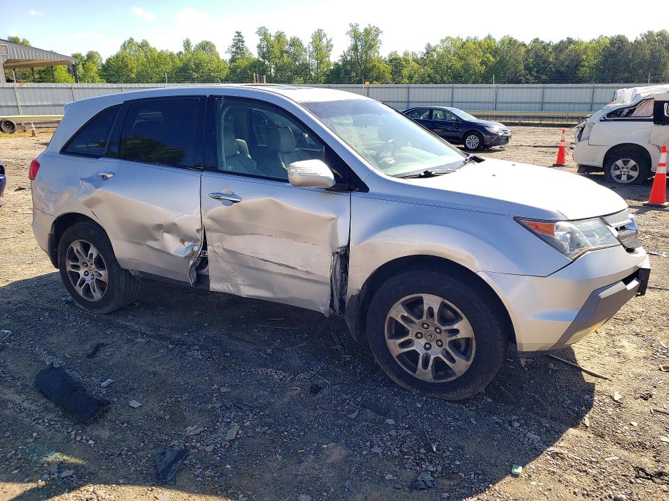 Aukcja sprzedaży 2007 Acura Mdx, vin: 2HNYD28327H528737, numer aukcji: 51072366