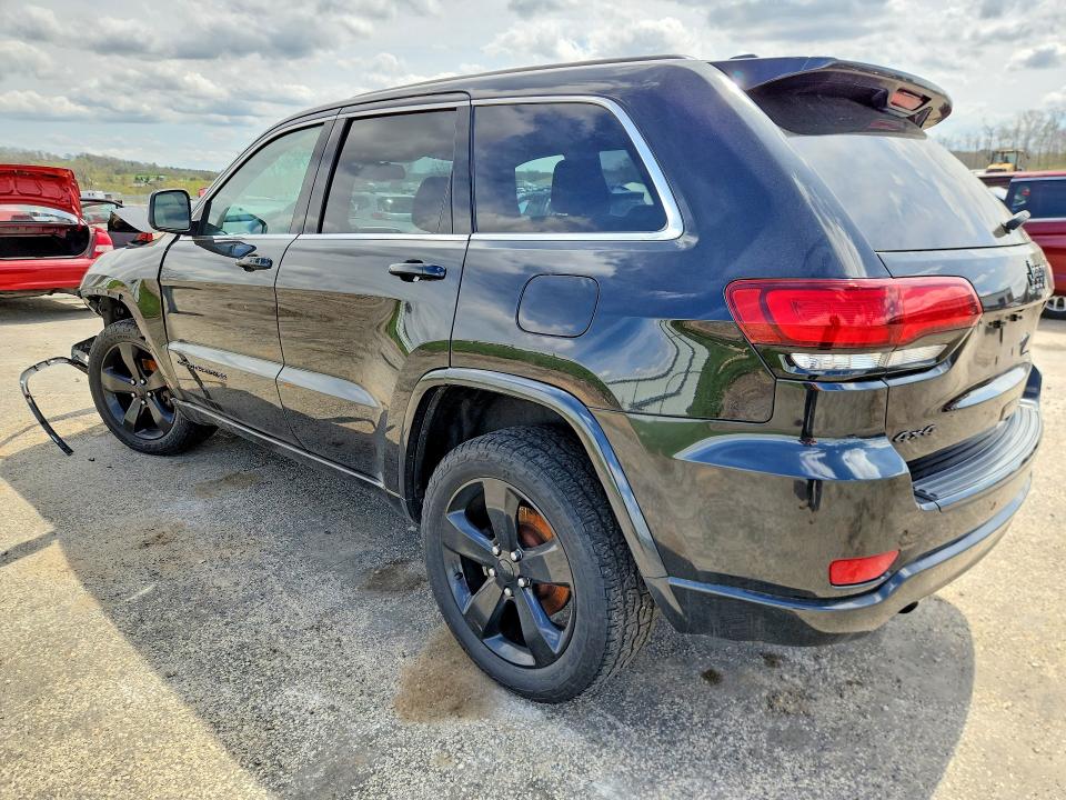 2015 Jeep Grand Cherokee მანქანა იყიდება აუქციონზე, vin: 1C4RJFAGXFC889433, აუქციონის ნომერი: 50979476